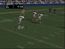 NFL Quarterback Club 98 Screenshot 1